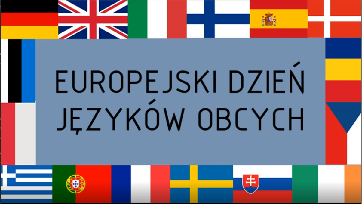 Europejski Dzień Języków Obcych - Kreatywne Liceum Ogólnokształcące Erazmus  w Częstochowie